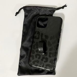 COPY - iPhone 11 Pro Midnight Black Leopard Case!🖤